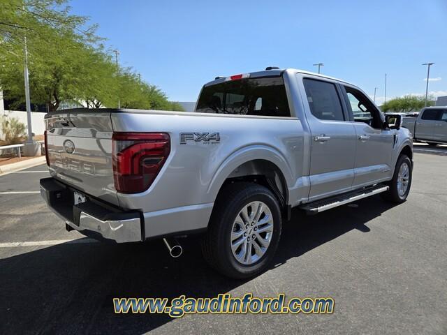 new 2024 Ford F-150 car, priced at $66,870