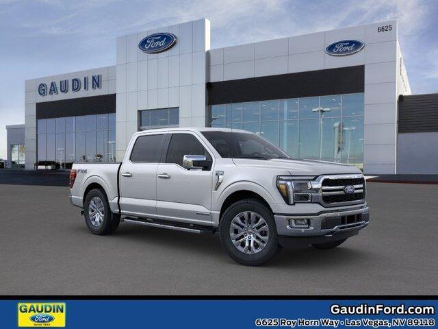 new 2024 Ford F-150 car, priced at $70,620