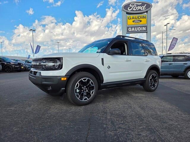 new 2025 Ford Bronco Sport car, priced at $37,290