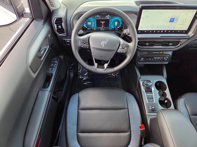 new 2025 Ford Bronco Sport car, priced at $37,290