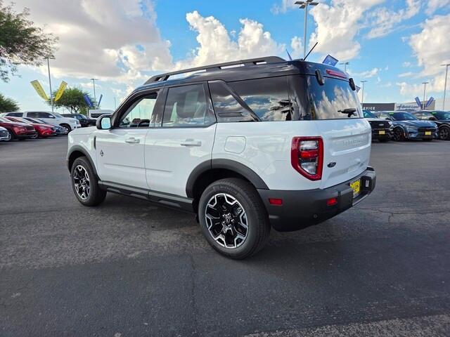 new 2025 Ford Bronco Sport car, priced at $37,290