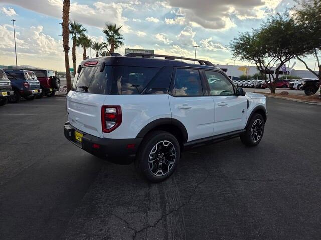 new 2025 Ford Bronco Sport car, priced at $37,290