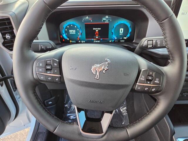 new 2025 Ford Bronco Sport car, priced at $37,290