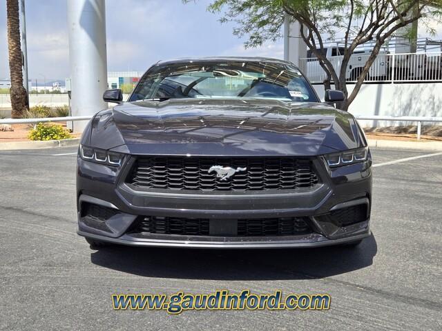 new 2024 Ford Mustang car, priced at $35,530
