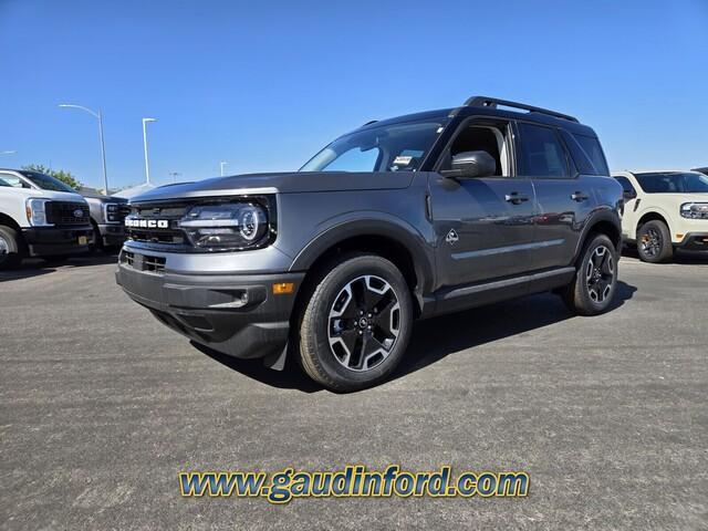 new 2024 Ford Bronco Sport car, priced at $36,570