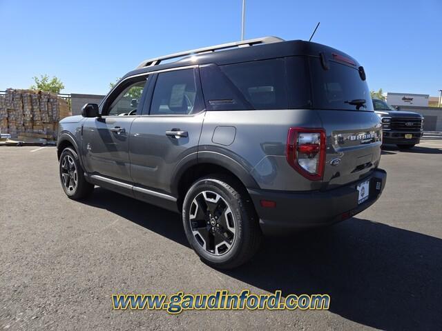 new 2024 Ford Bronco Sport car, priced at $36,570