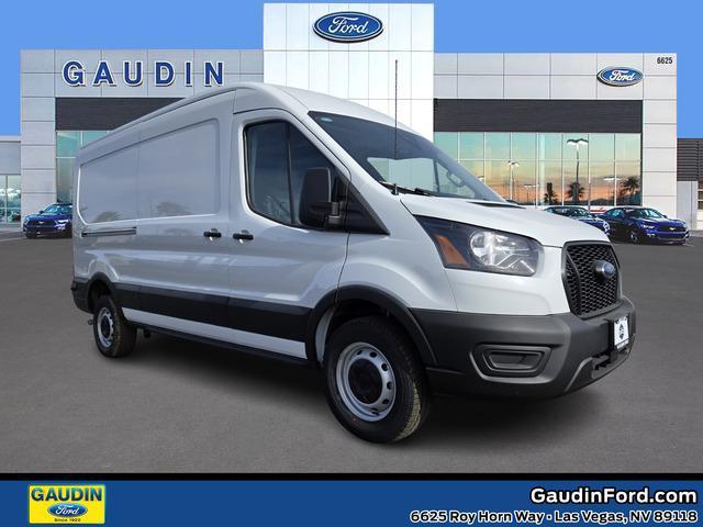 new 2024 Ford Transit-250 car, priced at $53,560