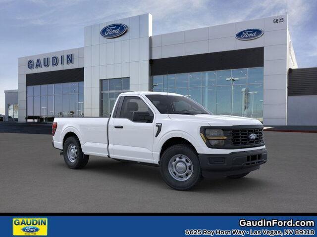 new 2024 Ford F-150 car, priced at $37,690