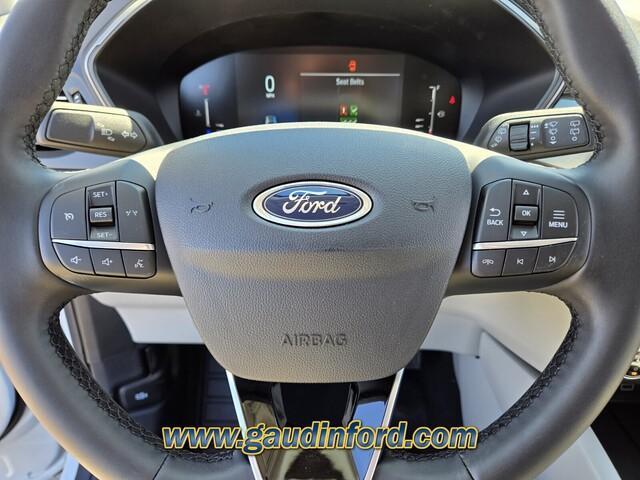 new 2024 Ford Escape car, priced at $28,990