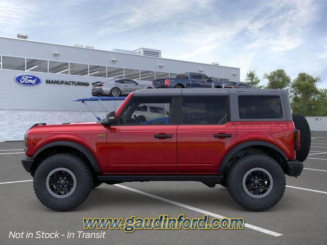 new 2025 Ford Bronco car, priced at $70,240