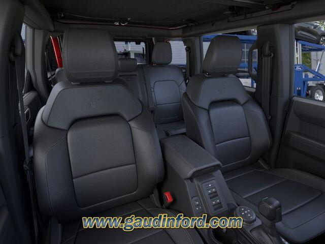 new 2025 Ford Bronco car, priced at $70,240