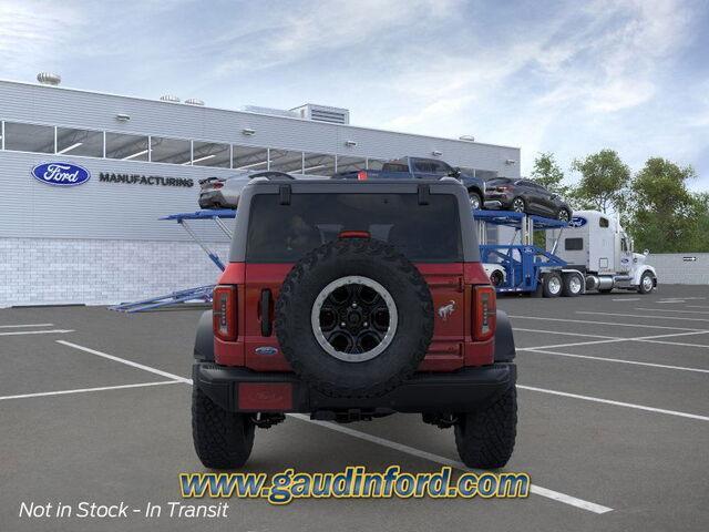 new 2025 Ford Bronco car, priced at $70,240