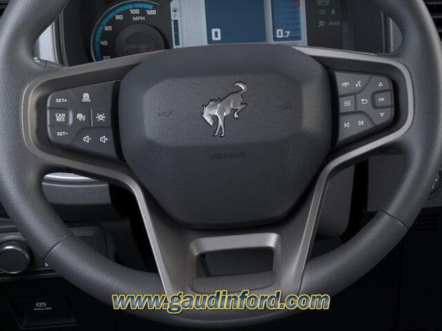 new 2025 Ford Bronco car, priced at $70,240