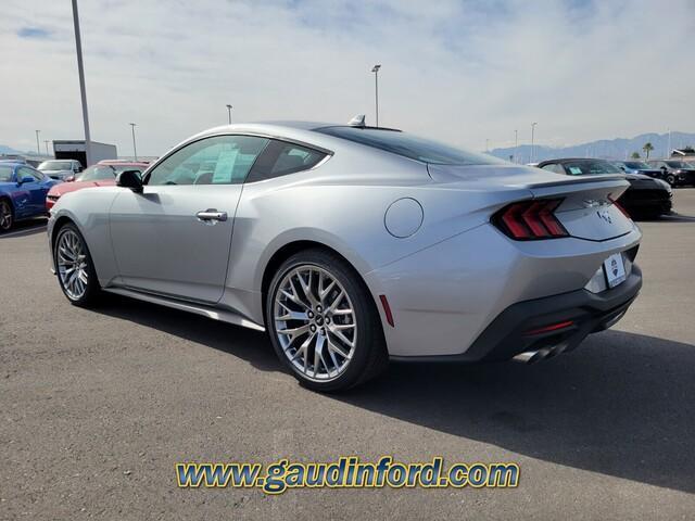 new 2024 Ford Mustang car, priced at $43,115