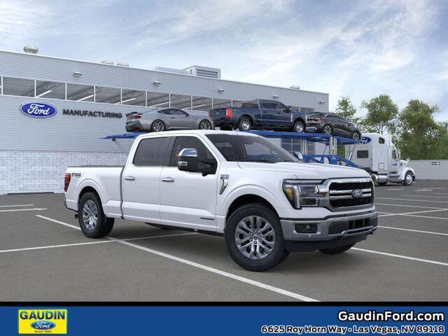 new 2025 Ford F-150 car, priced at $75,270