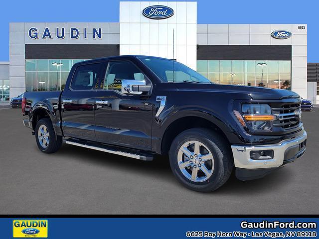 new 2024 Ford F-150 car, priced at $52,990