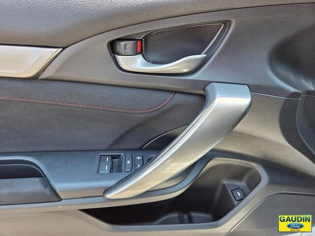 used 2017 Honda Civic car, priced at $19,900
