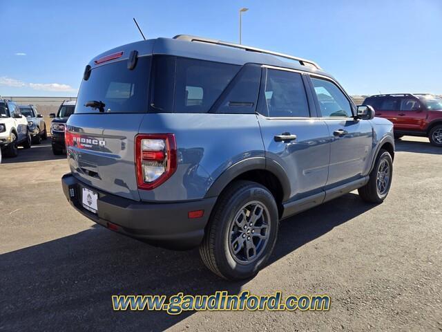 new 2024 Ford Bronco Sport car, priced at $30,835