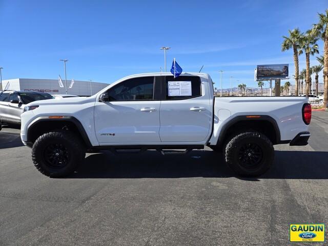 used 2023 GMC Canyon car, priced at $44,995