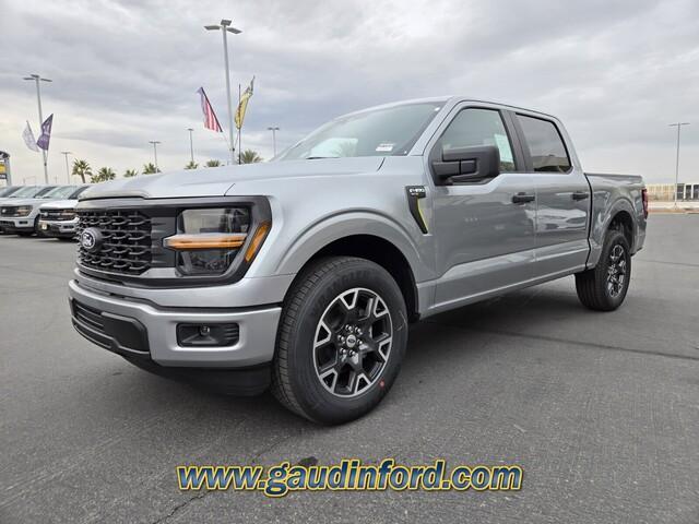 new 2025 Ford F-150 car