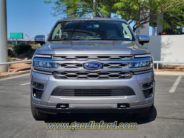 new 2024 Ford Expedition Max car, priced at $90,935