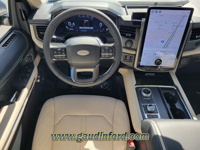 new 2024 Ford Expedition Max car, priced at $90,935