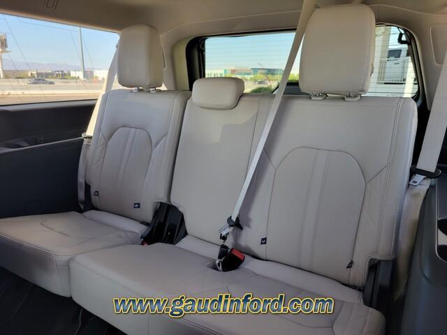 new 2024 Ford Expedition Max car, priced at $90,935