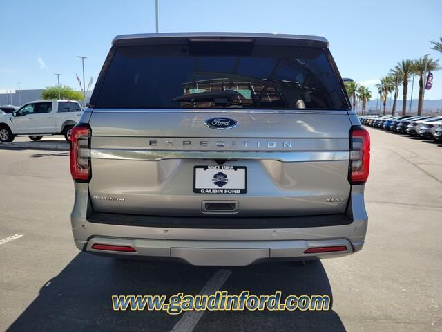 new 2024 Ford Expedition Max car, priced at $90,935