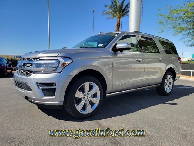 new 2024 Ford Expedition Max car, priced at $90,935
