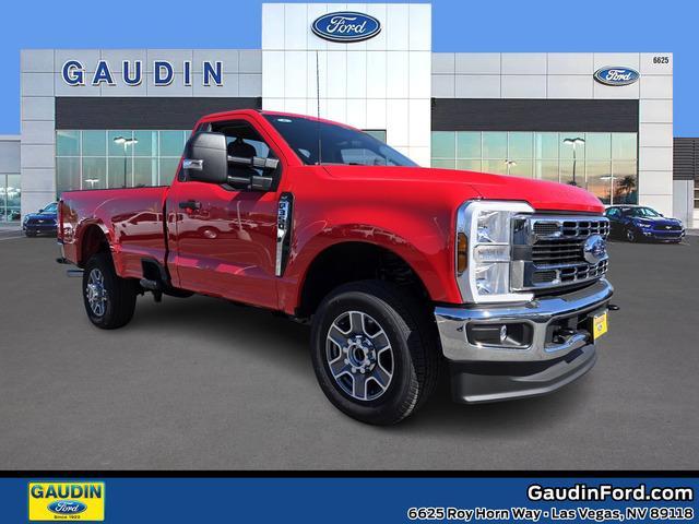 new 2025 Ford F-350 car, priced at $56,400