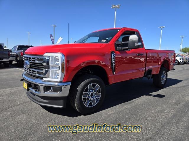 new 2025 Ford F-350 car, priced at $56,400
