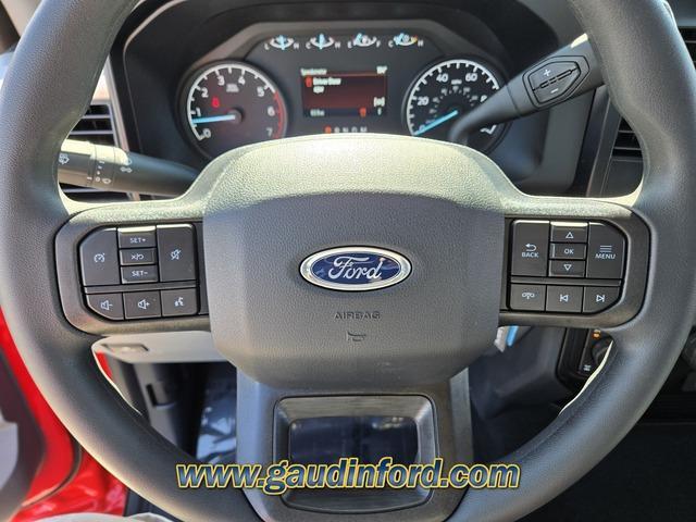 new 2025 Ford F-350 car, priced at $56,400