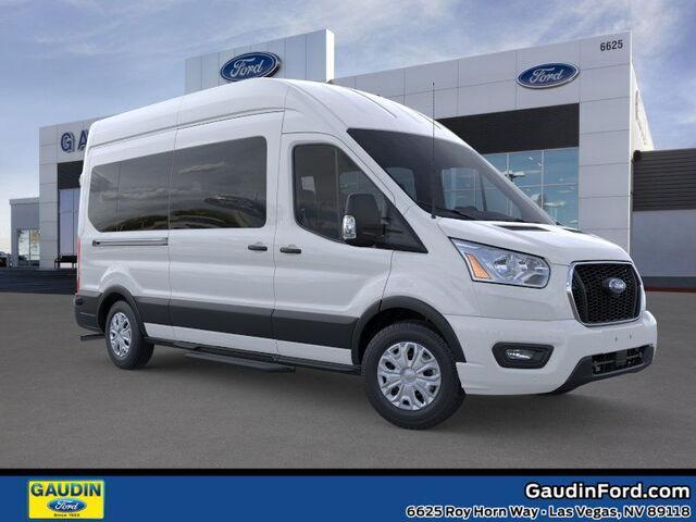 new 2025 Ford Transit-350 car, priced at $65,050