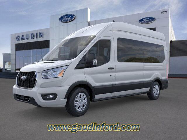 new 2025 Ford Transit-350 car, priced at $65,050