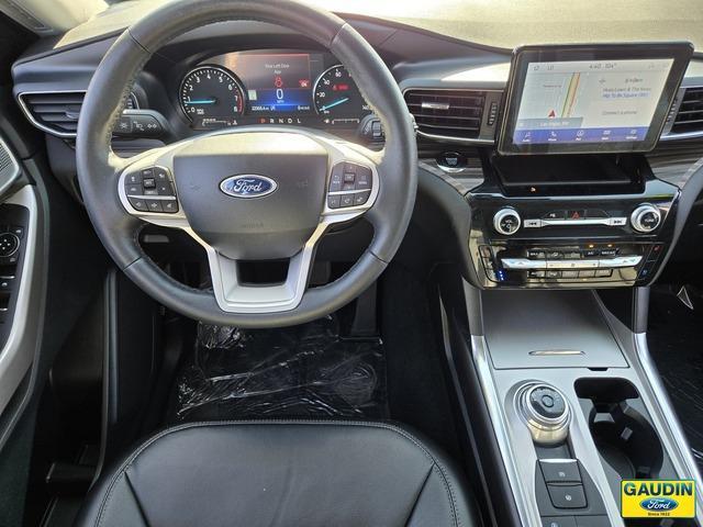 used 2024 Ford Explorer car, priced at $41,802