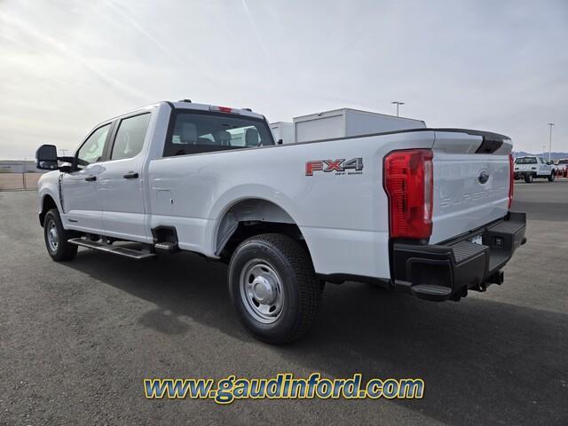 new 2024 Ford F-250 car, priced at $63,182