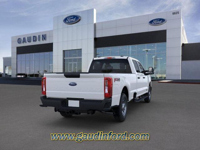 new 2024 Ford F-250 car, priced at $66,450