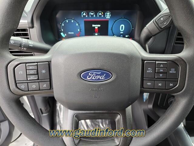new 2025 Ford F-150 car, priced at $44,780