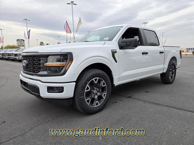 new 2025 Ford F-150 car, priced at $44,780