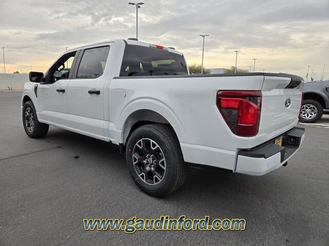 new 2025 Ford F-150 car, priced at $44,780