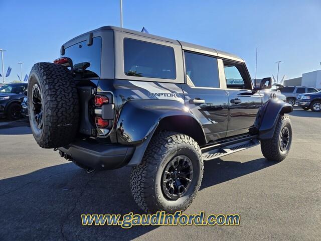 new 2024 Ford Bronco car, priced at $96,570