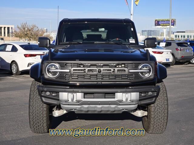 new 2024 Ford Bronco car, priced at $96,570