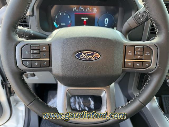 new 2025 Ford F-150 car, priced at $56,975