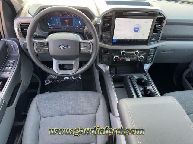 new 2025 Ford F-150 car, priced at $56,975