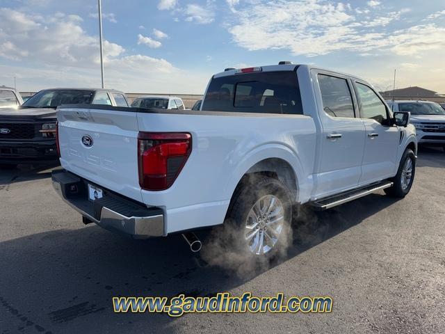 new 2025 Ford F-150 car, priced at $56,975