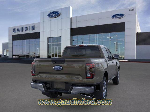 new 2025 Ford Ranger car, priced at $38,725