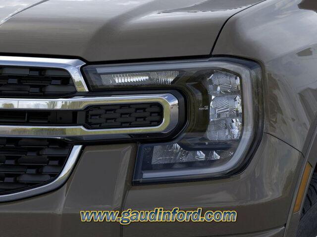 new 2025 Ford Ranger car, priced at $38,725