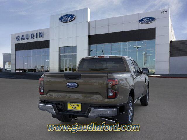 new 2025 Ford Ranger car, priced at $37,725
