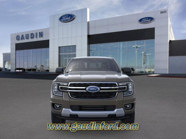 new 2025 Ford Ranger car, priced at $38,725