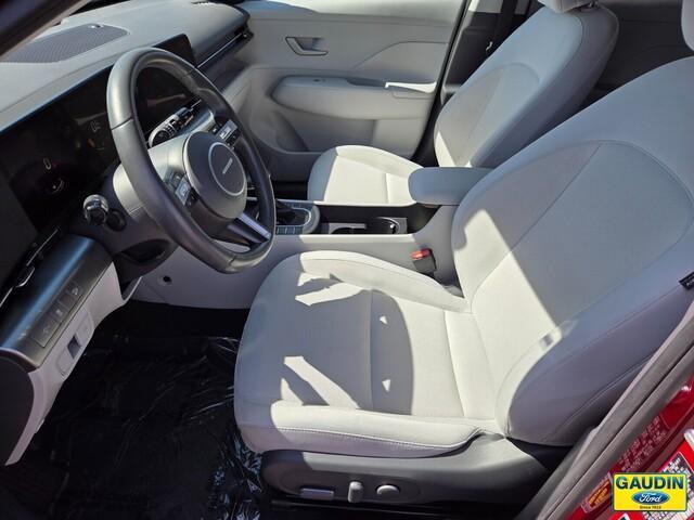 used 2024 Hyundai Kona car, priced at $19,750